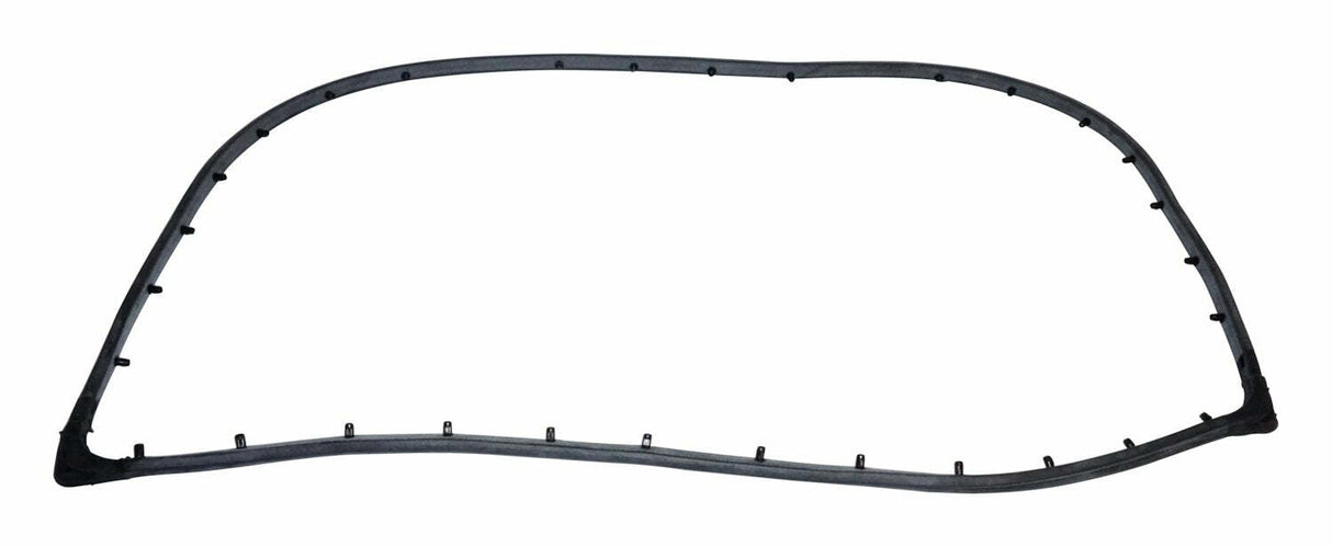 Jeep Rubber Black Liftgate Weatherstrip J5454184