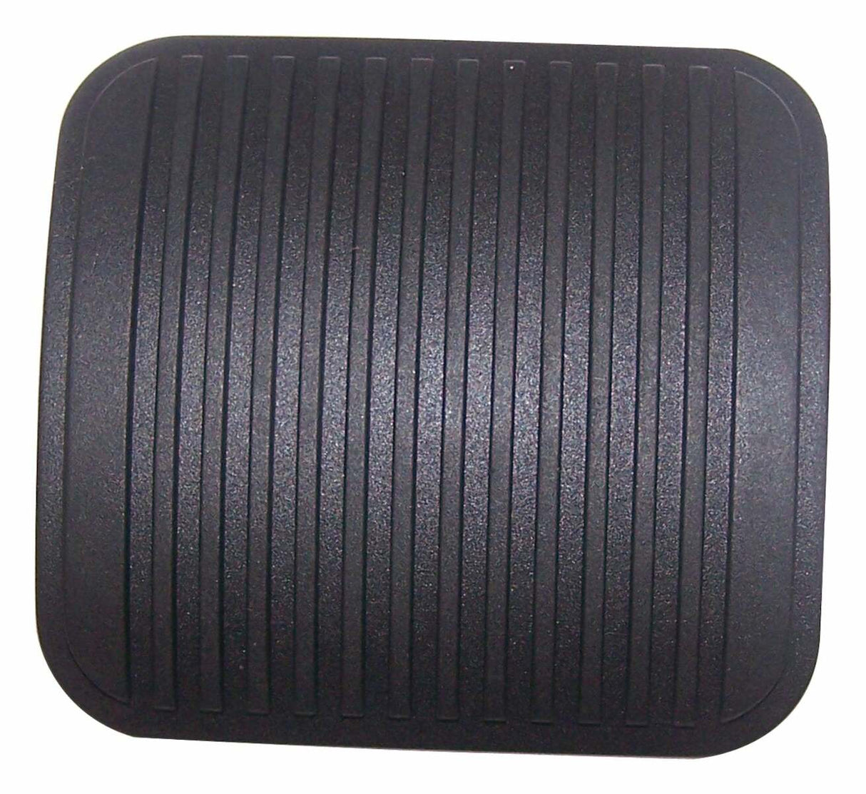 Jeep Rubber Black Pedal Pad - 52002750