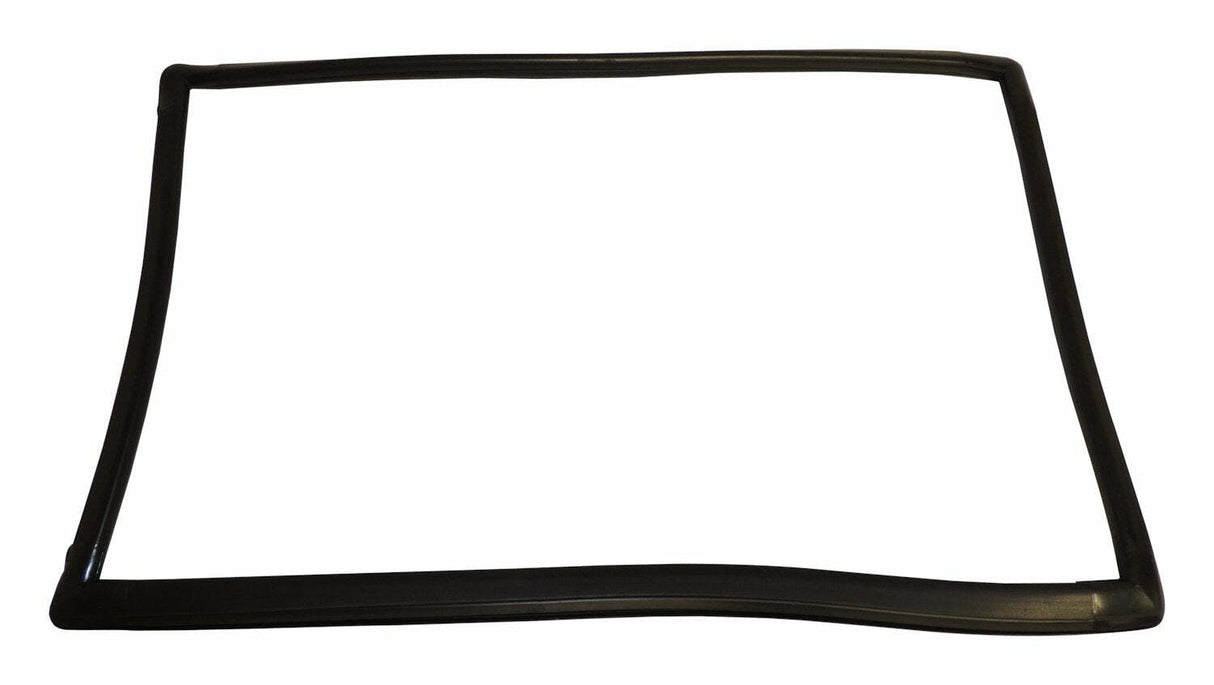 Jeep Rubber Black Quarter Window Seal - 55007128AB