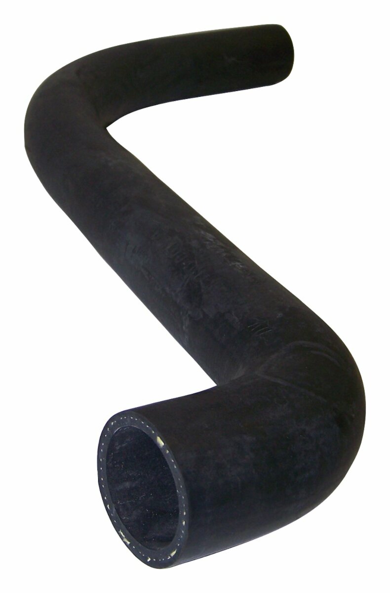 Jeep Rubber Black Radiator Hose - 52028069