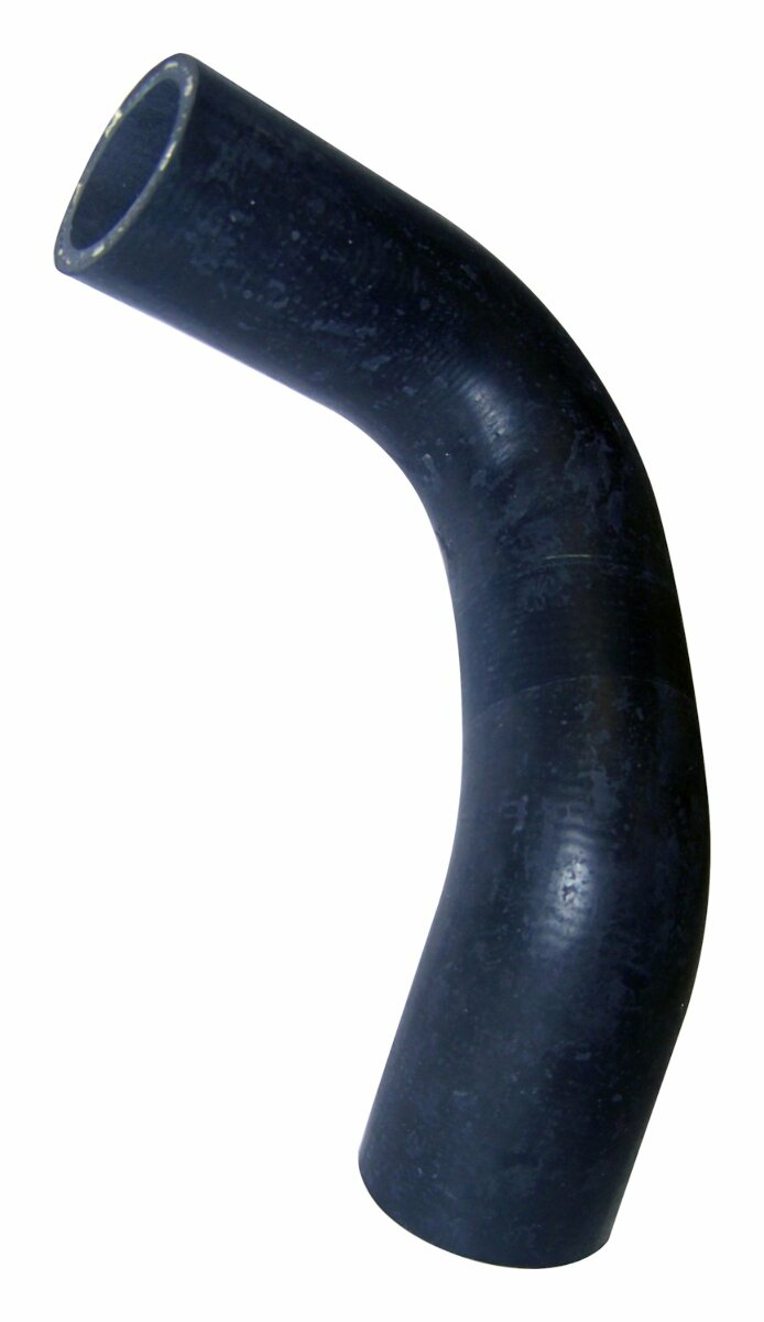 Jeep Rubber Black Radiator Hose - 52028986AB