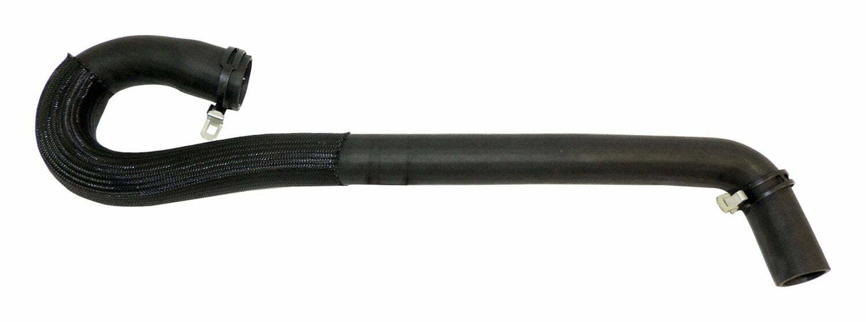 Jeep Rubber Black Radiator Hose - 55038026AG steel