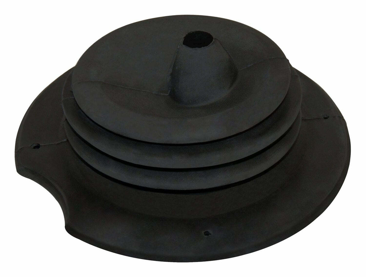 t Crown Automotive - Rubber Black Shift Boot - 52078970AC Crown Automotive
