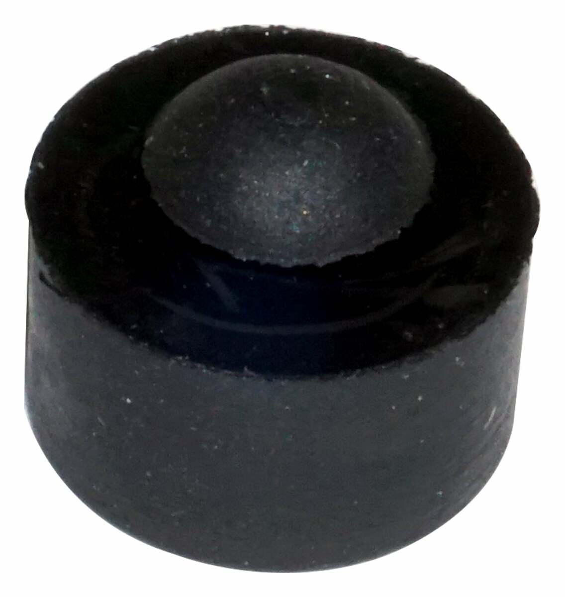 t Crown Automotive - Rubber Black Soft Top Latch Bumper - 68036552AA Crown Automotive