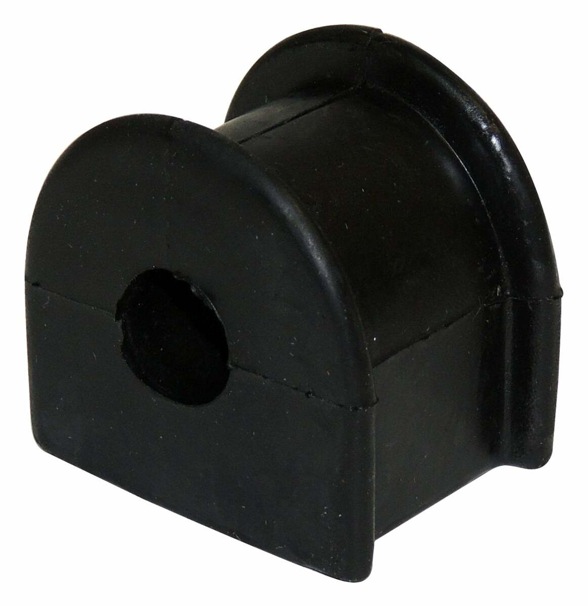 Jeep Rubber Black Sway Bar Bushing - 5105878AA