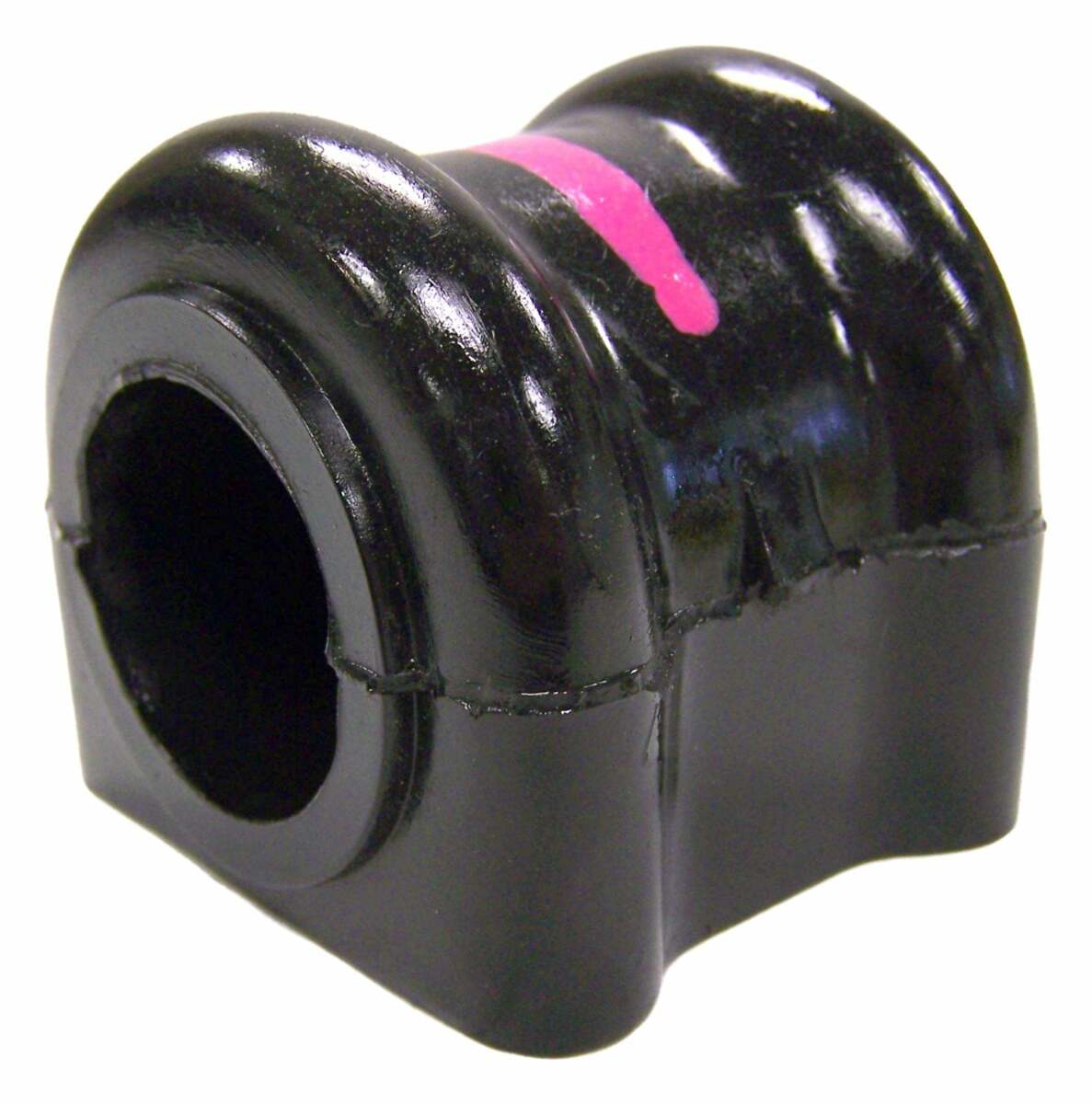 t Crown Automotive - Rubber Black Sway Bar Bushing - 52059973AC Crown Automotive