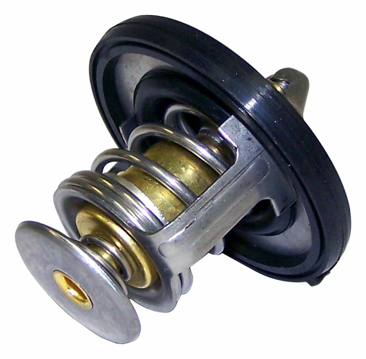 Jeep Rubber Black Thermostat - 55111016AC steel