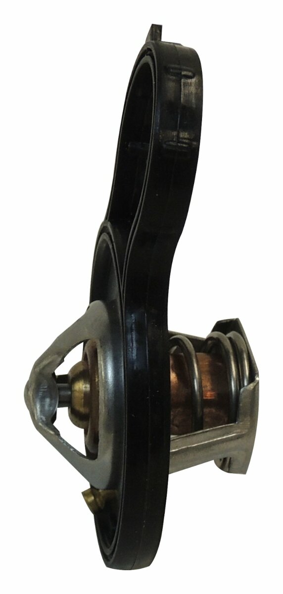 Jeep Rubber Black Thermostat - 68237102AA