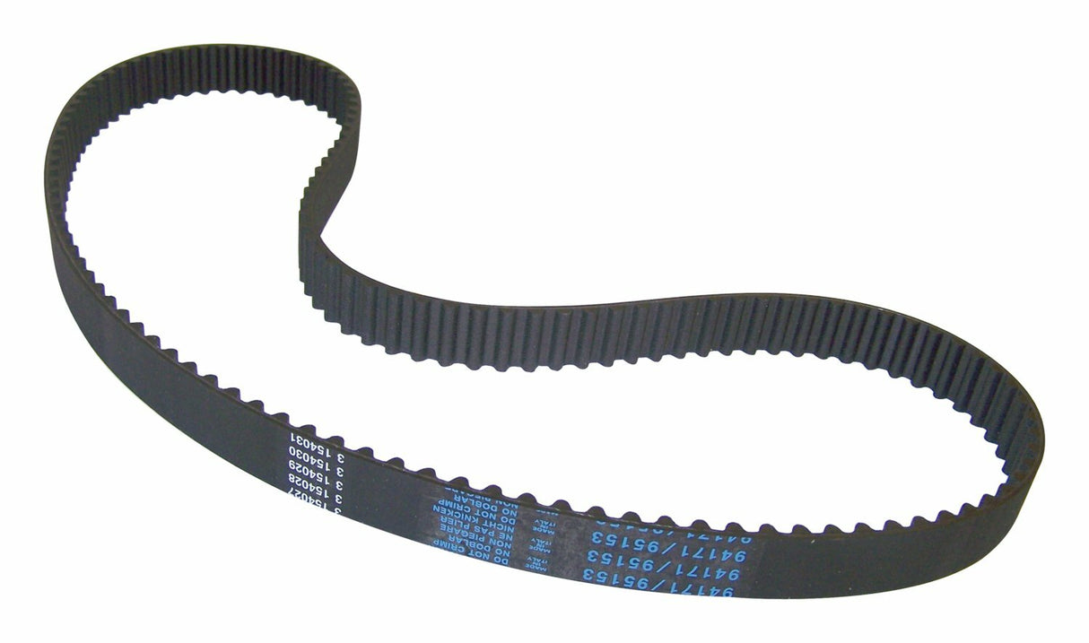 Jeep Rubber Black Timing Belt TB000153