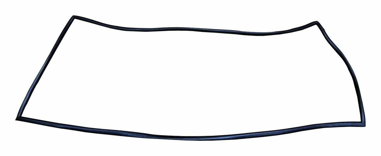 Jeep Rubber Black Windshield Molding - 55235391AB