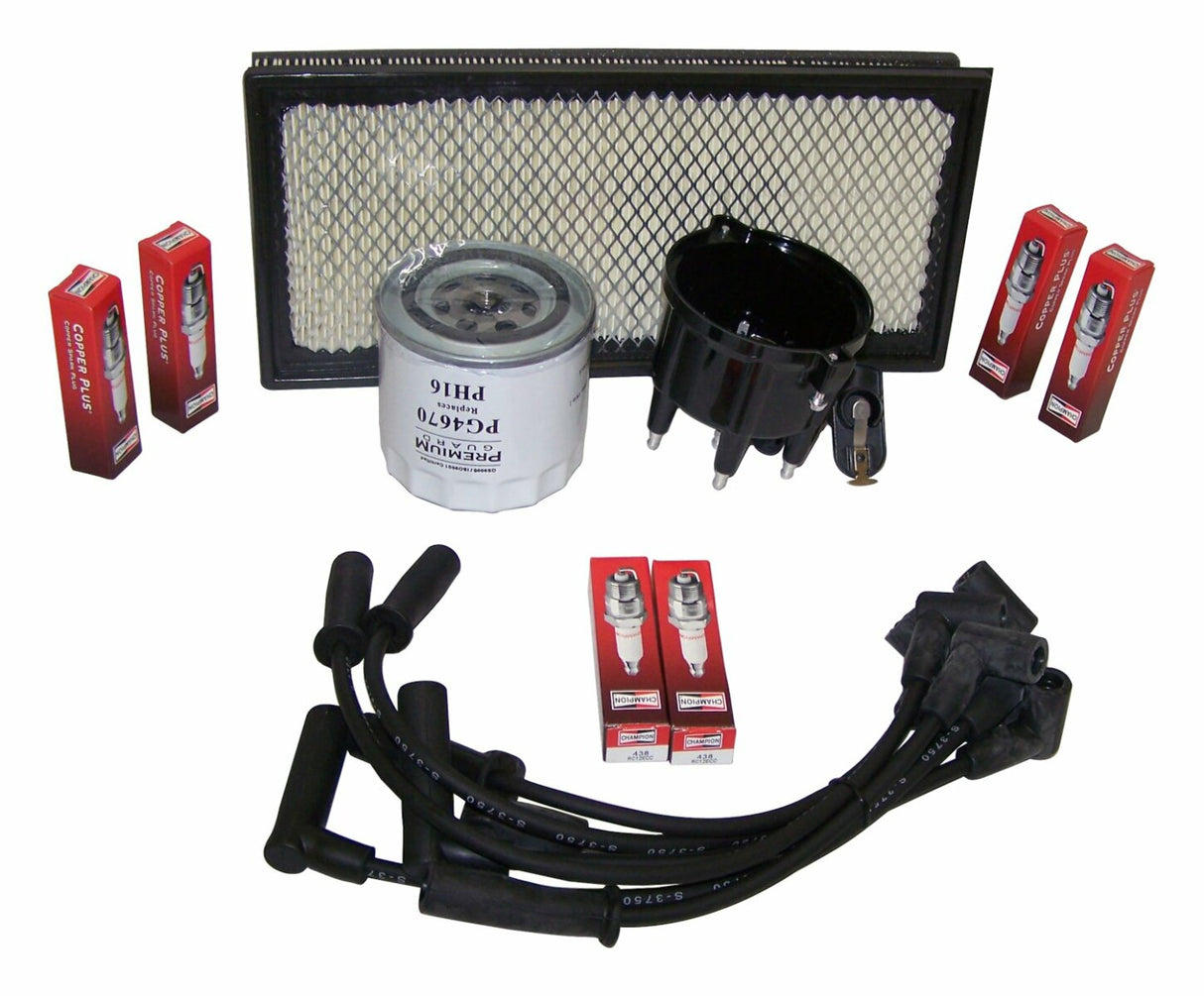 Jeep See Multi Tune Up Kit - TK25
