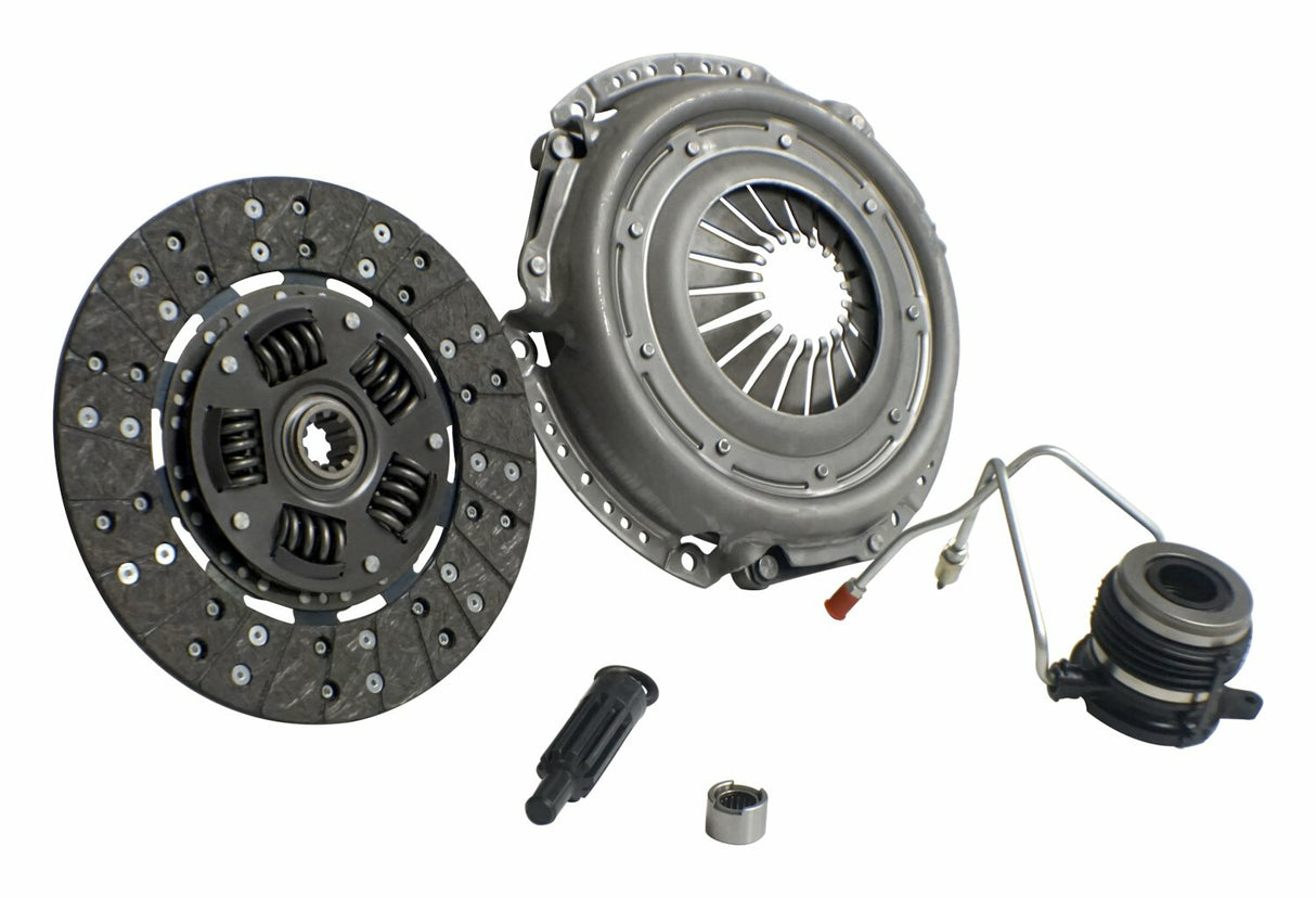 t Crown Automotive - Semi-Metallic Gray Clutch Kit - XY1991S Crown Automotive