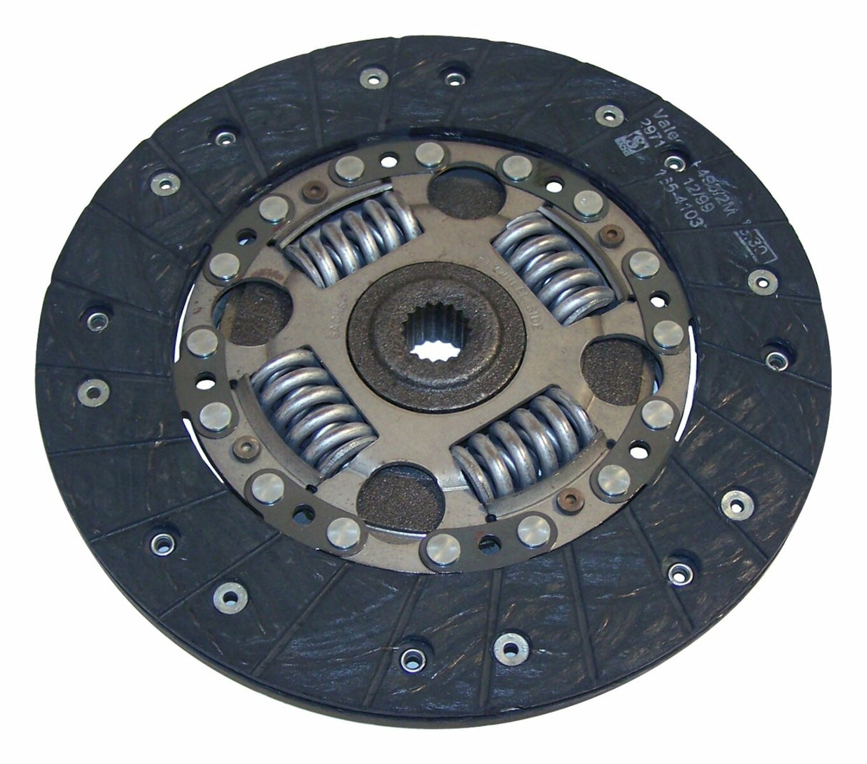 Jeep Semi-Metallic Clutch Disc - 4431156