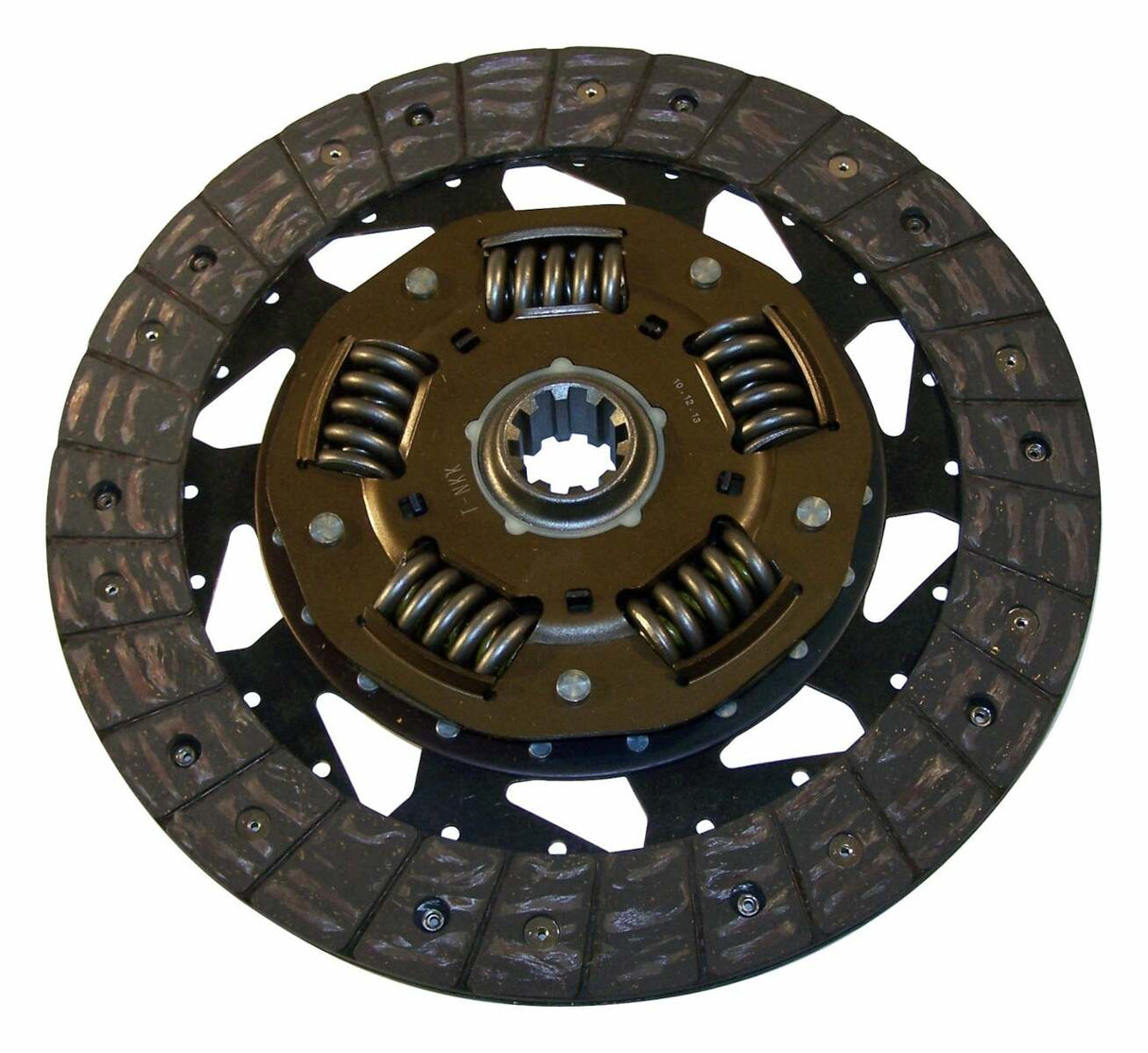 Jeep Semi-Metallic Clutch Disc - 52104733AB