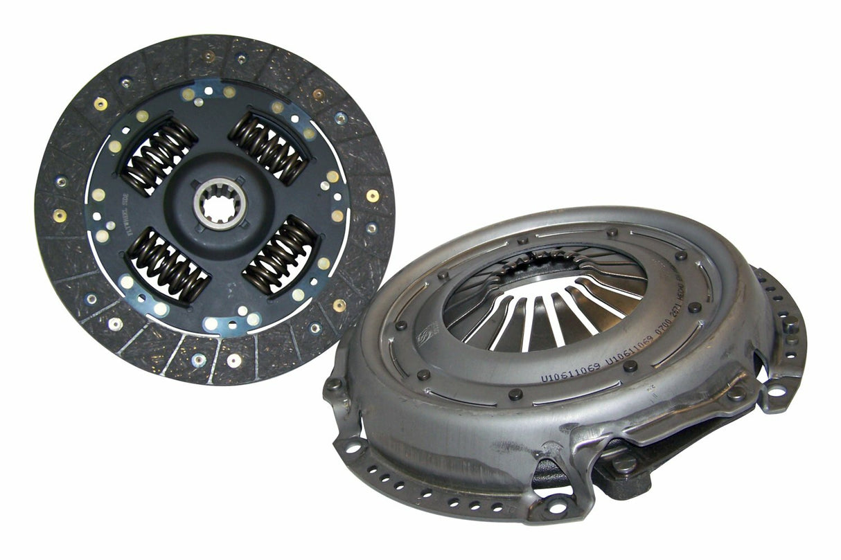 Jeep Semi-Metallic Clutch Kit - 5015606AA steel
