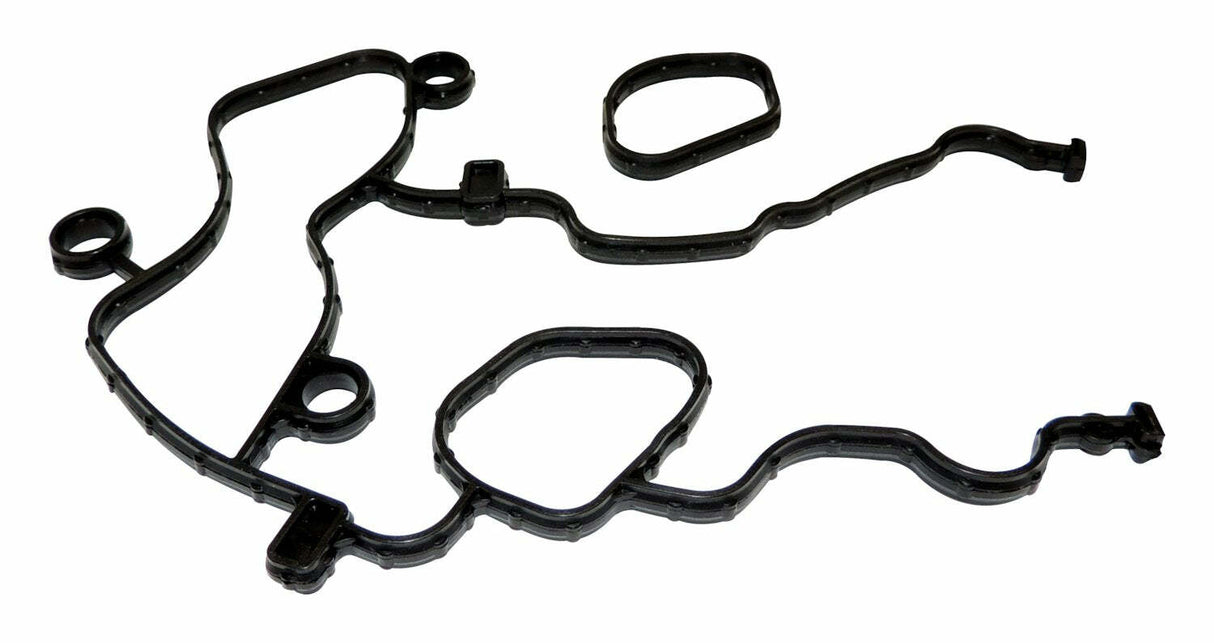 Jeep Silicone Black Timing Cover Gasket Set - 68078604AA