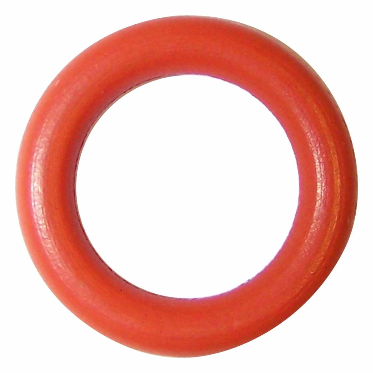 Jeep Silicone Orange Dipstick Tube O-Ring - 53021144AA