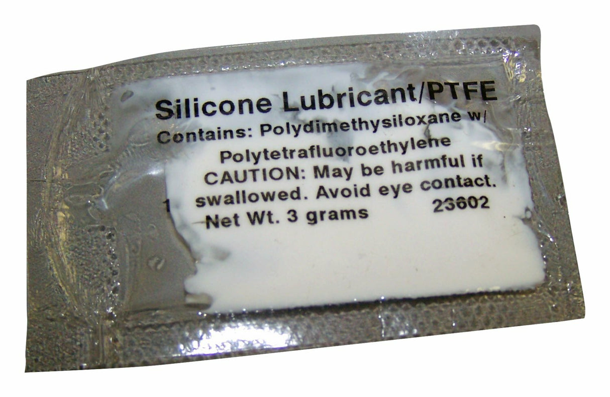 Jeep Silicone White Silicone Grease Pack - 5011987AA