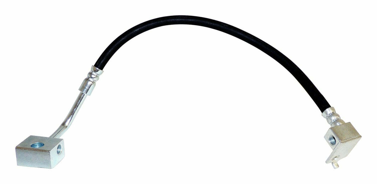 Jeep Steel Black Brake Hose - 52128310AB