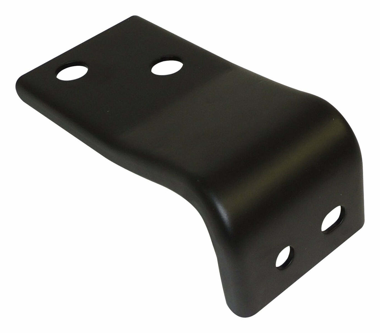 Jeep Steel Black off-road bumper Bracket - 55397116AB