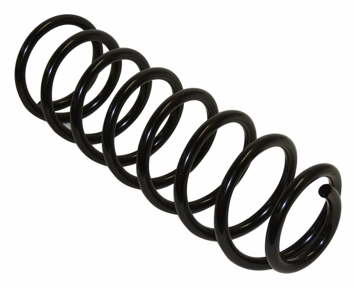 Jeep Steel Black Coil Spring - 52088129
