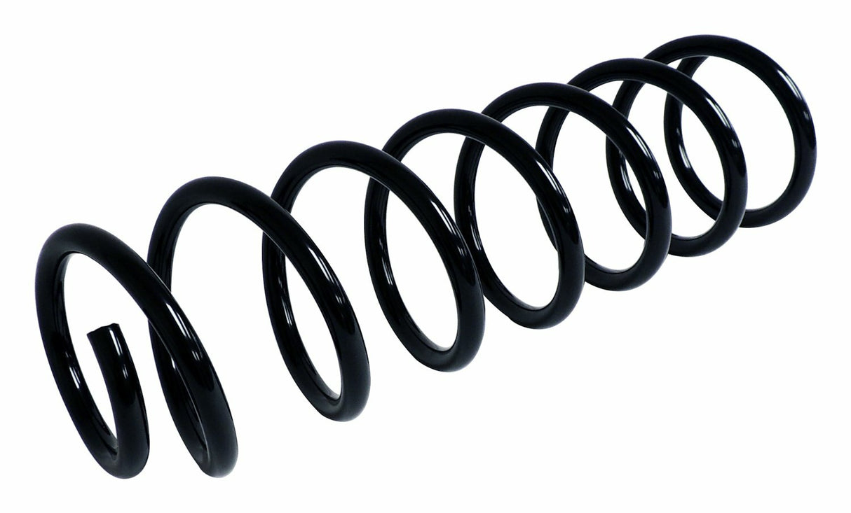 Jeep Steel Black Coil Spring - 52126317AC