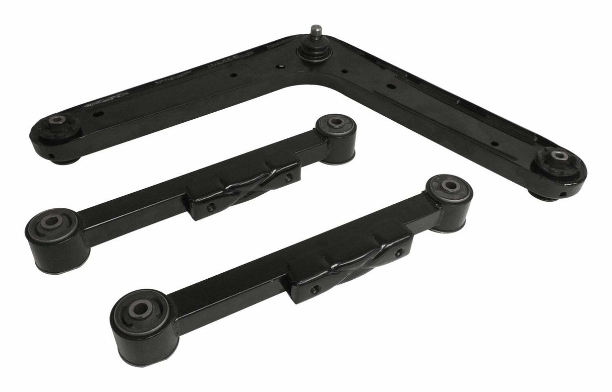 Jeep Steel Black suspension control arm Kit - CAK10