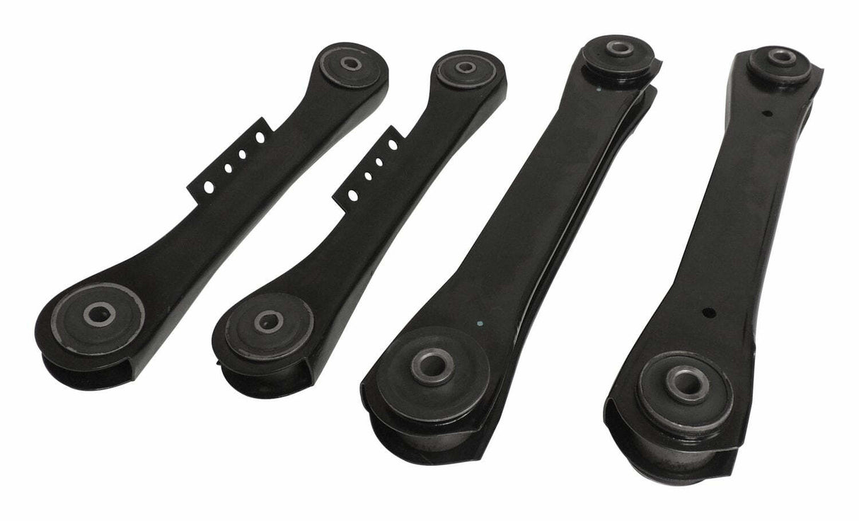 Jeep Steel Black suspension control arm Kit - CAK11