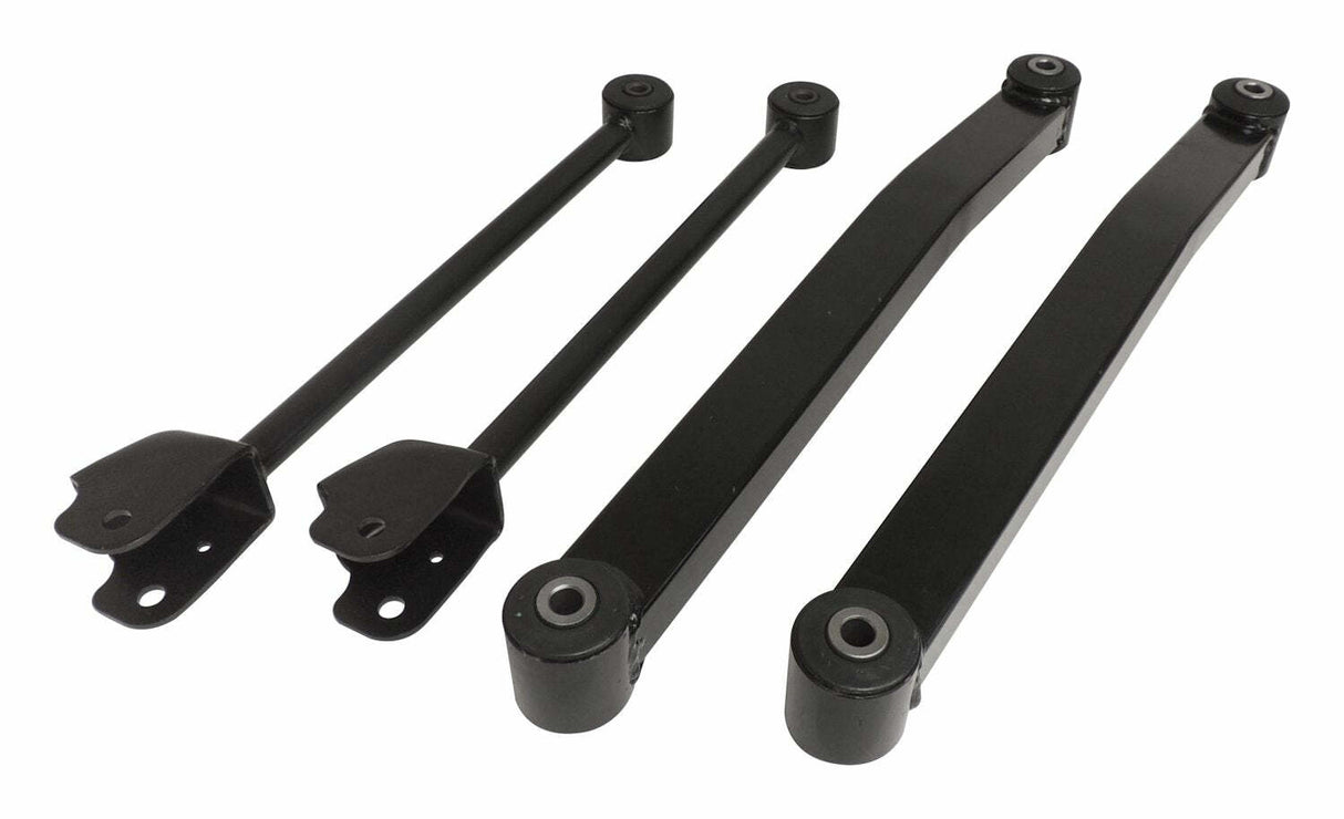 Jeep Steel Black suspension control arm Kit - CAK14