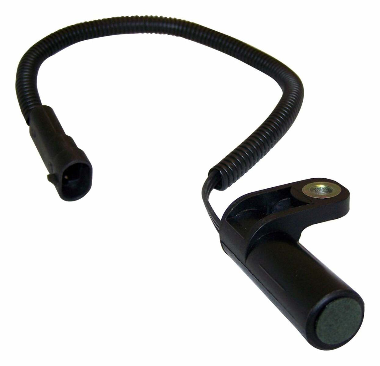 Jeep Steel Black Crankshaft Position Sensor - 56027280
