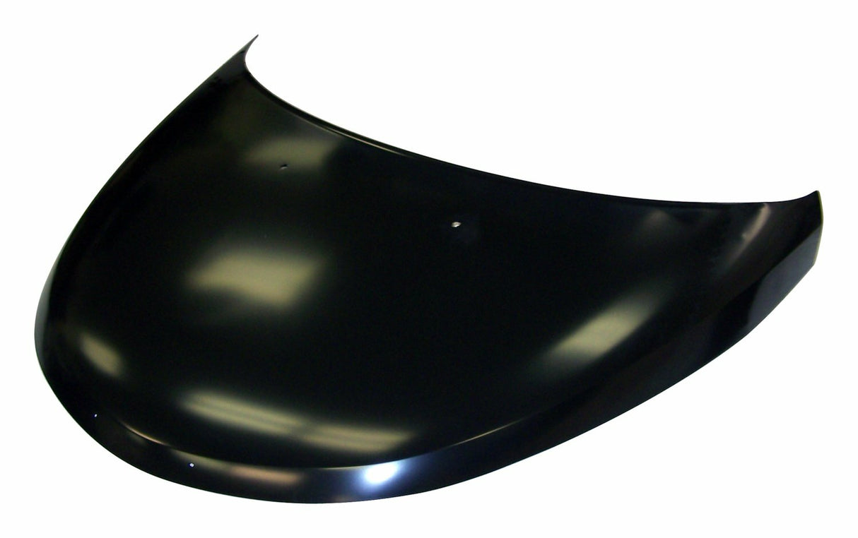 Jeep Steel Black Hood - 4724754AF