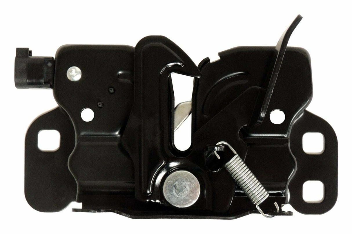 Jeep Steel Black Hood Latch - 4589688AE