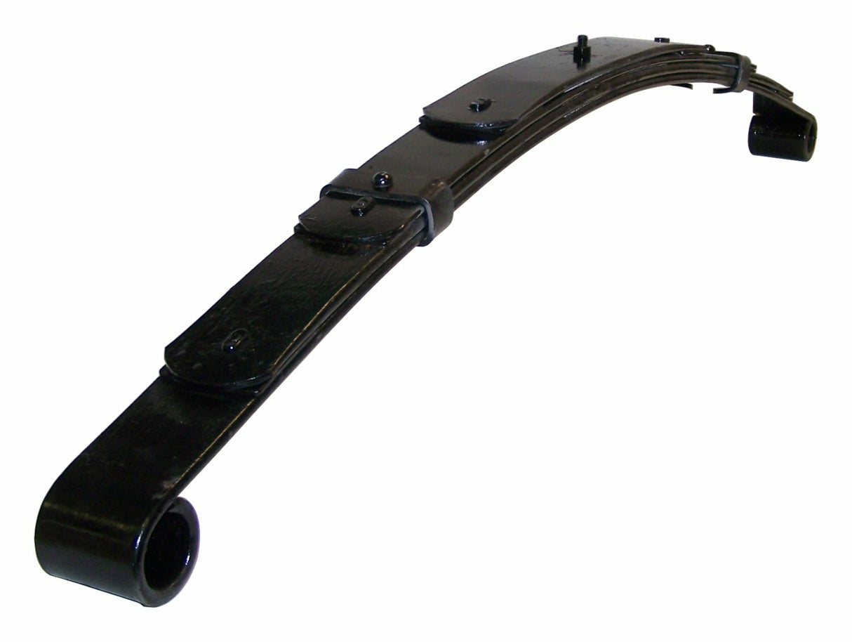 Jeep Steel Black Leaf Spring Assembly - 52003448
