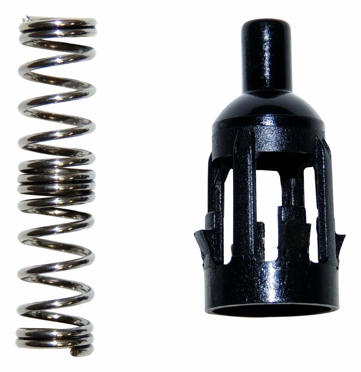 Jeep Steel Black Oil Filter Bypass Valve - 917992