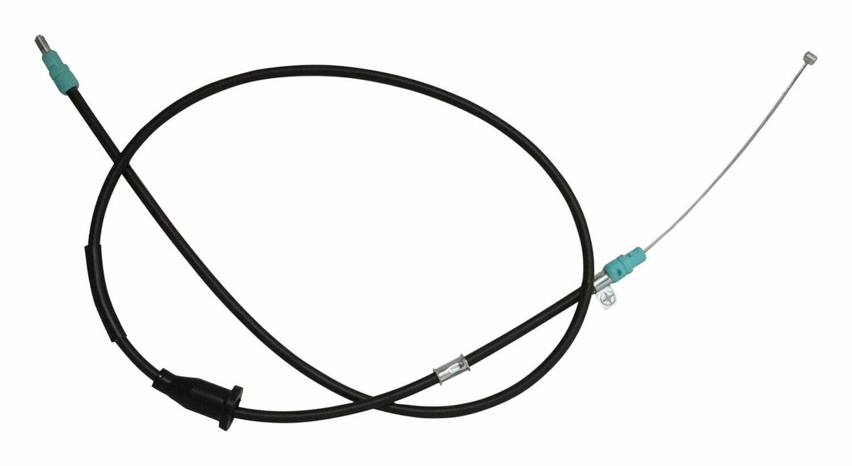 Jeep Steel Black Parking Brake Cable - 4721495AC