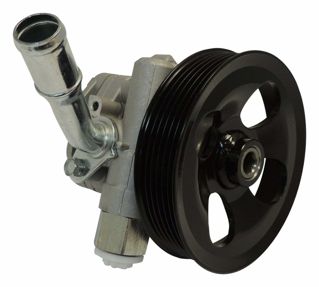 Jeep Steel Black Power Steering Pump - 5154400AC
