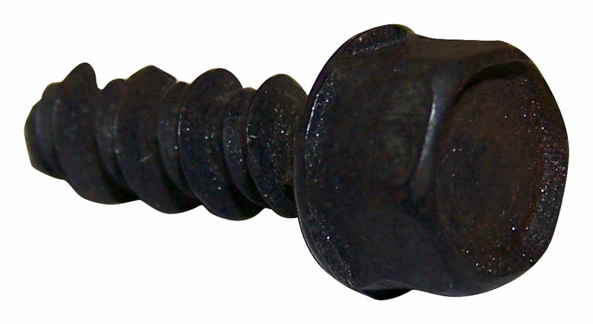 Jeep Steel Black Screw - 83503415
