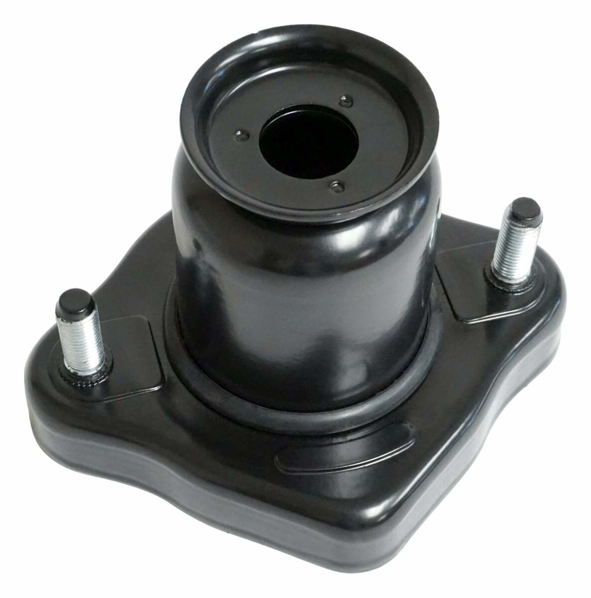 Jeep Steel Black Shock Absorber Bracket - 5085495AC