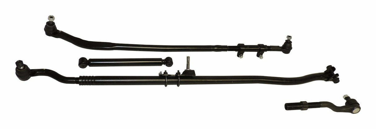 Jeep Steel Black Steering Kit - SK1