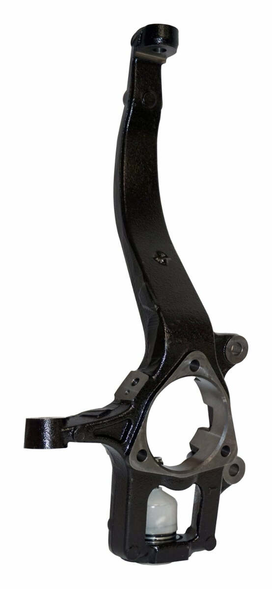 t Crown Automotive - Steel Black Steering Knuckle - 68022629AD Crown Automotive