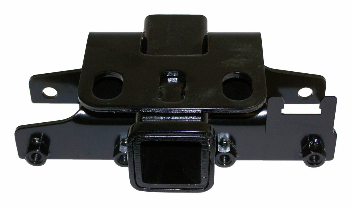 Jeep Steel Black Trailer Hitch - 52060290AE