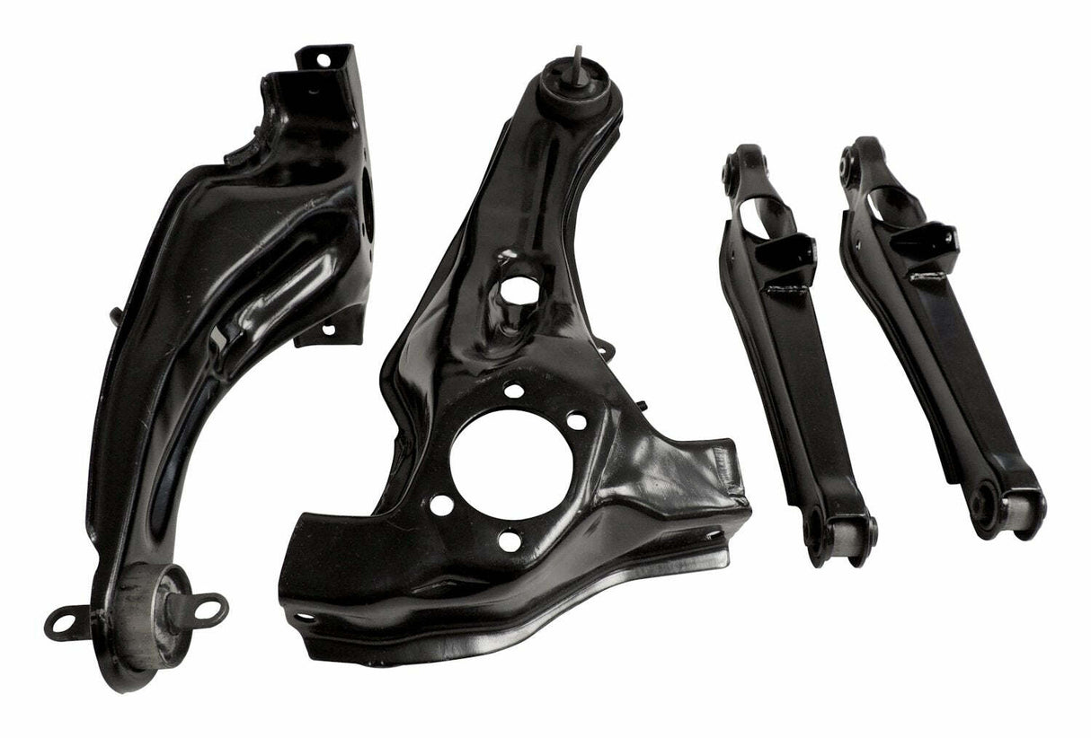 t Crown Automotive - Steel Black Trailing Link Kit - CAK7 Crown Automotive