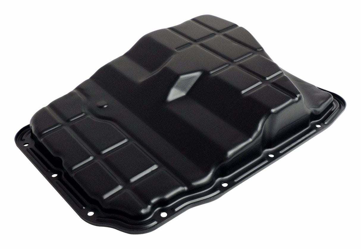 Jeep Steel Black Transmission Pan - 4736676AA