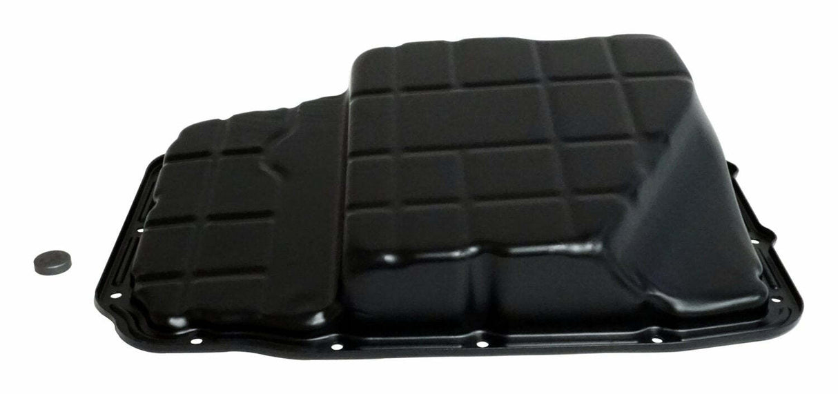 Jeep Steel Black Transmission Pan - 68065923AA