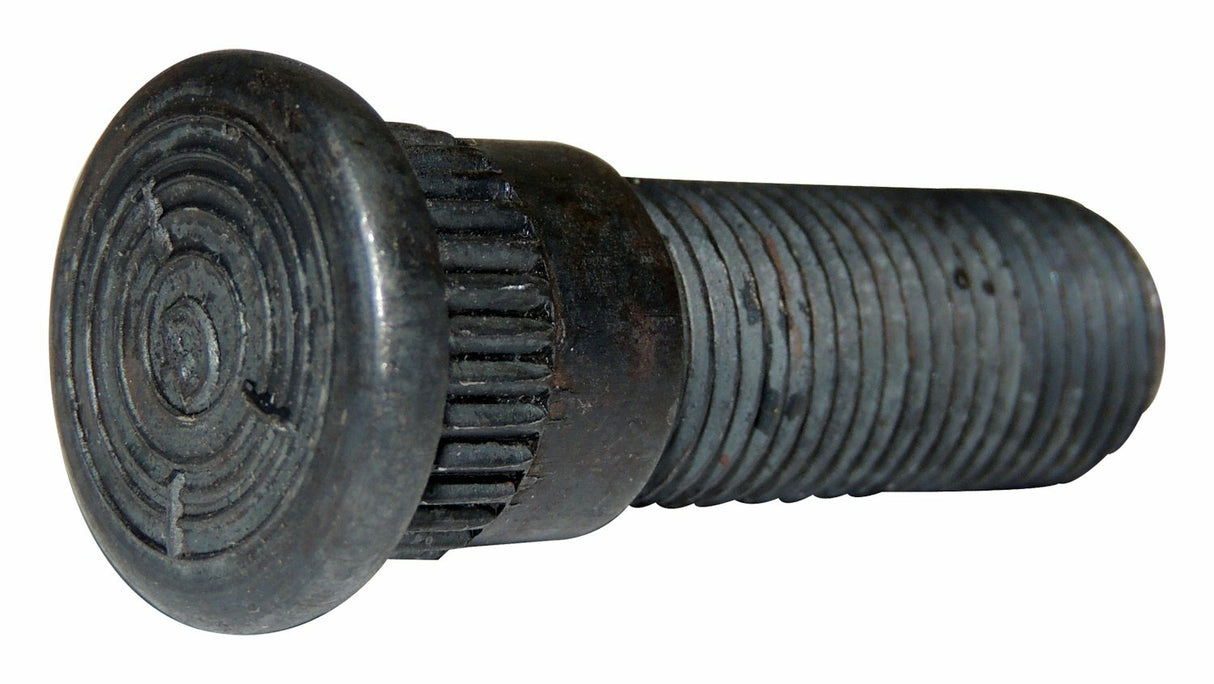 Jeep Steel Black Wheel Stud - 53007463