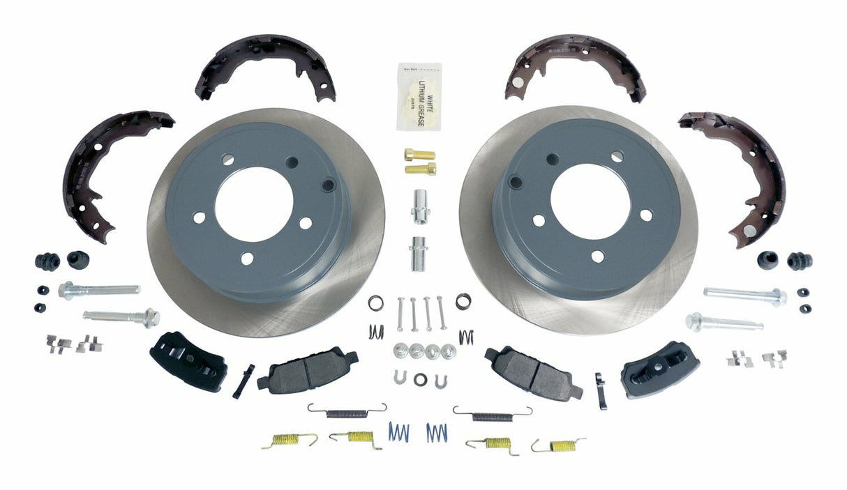 Jeep Steel Multi Disc Brake Service Kit - 5105515K