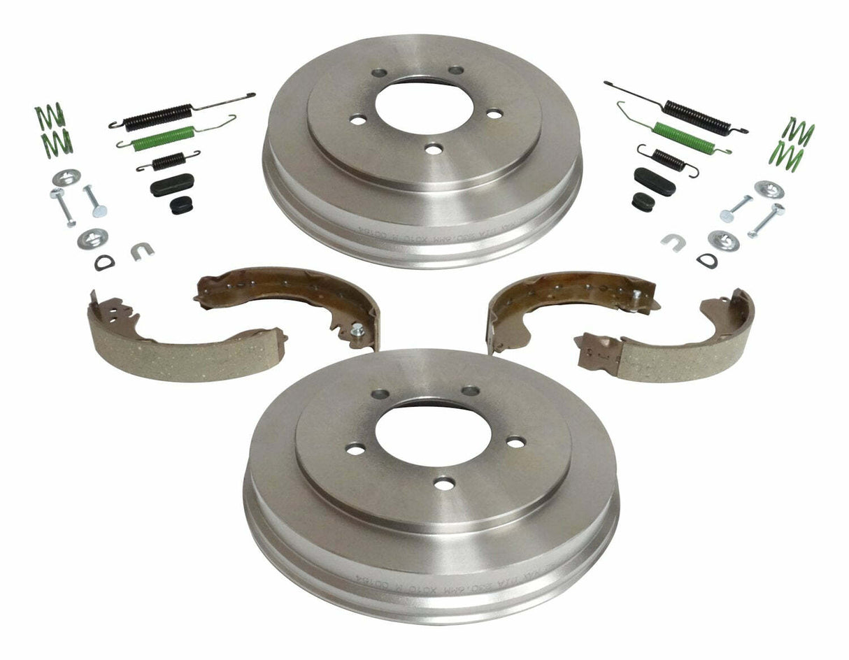 Jeep Steel Multi Drum Brake Service Kit - 5105617K
