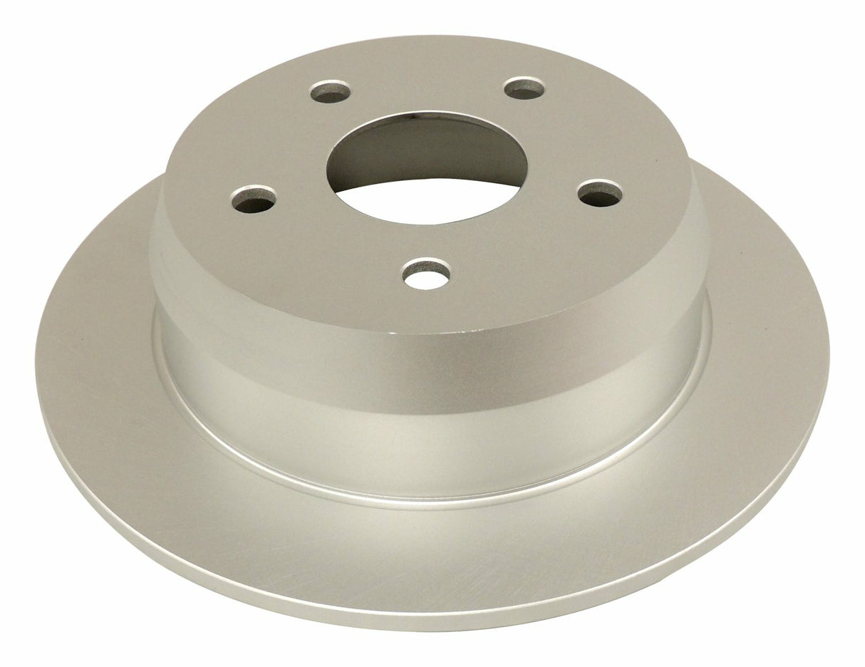 Jeep Steel Silver Brake Rotor - 52098666C