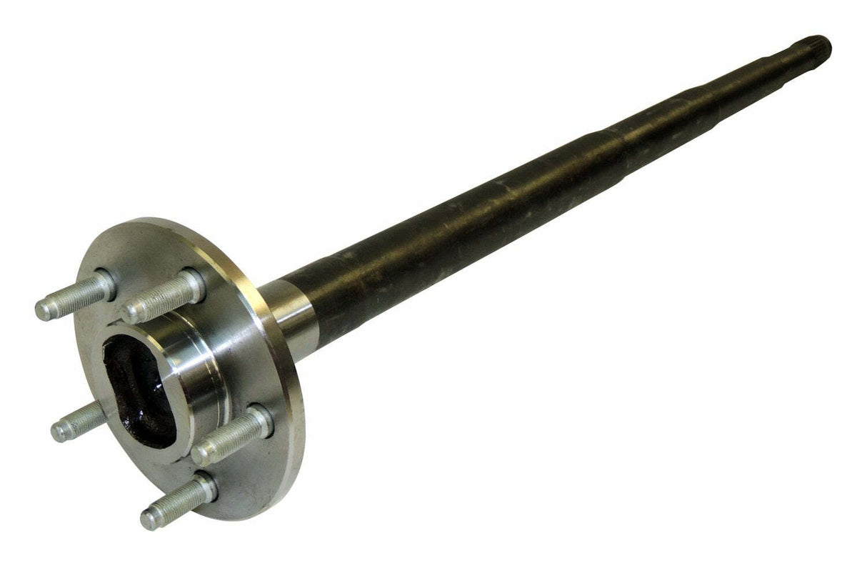 Steel rear rear axle shaft assembly - 52114548AC 4x4 drivetrain