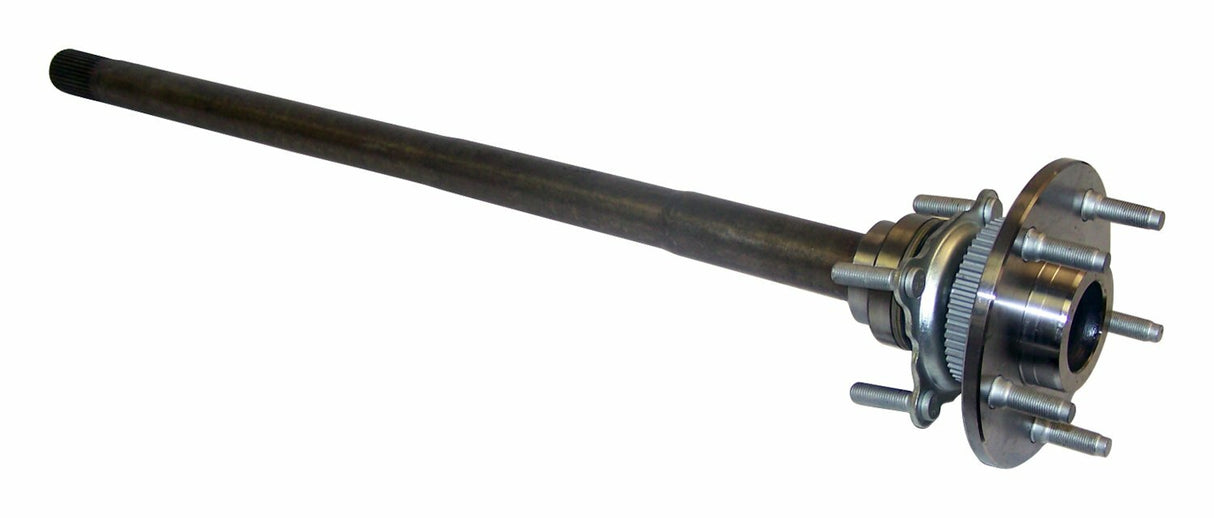 Steel rear rear axle shaft assembly - 68003558AA 4x4 drivetrain